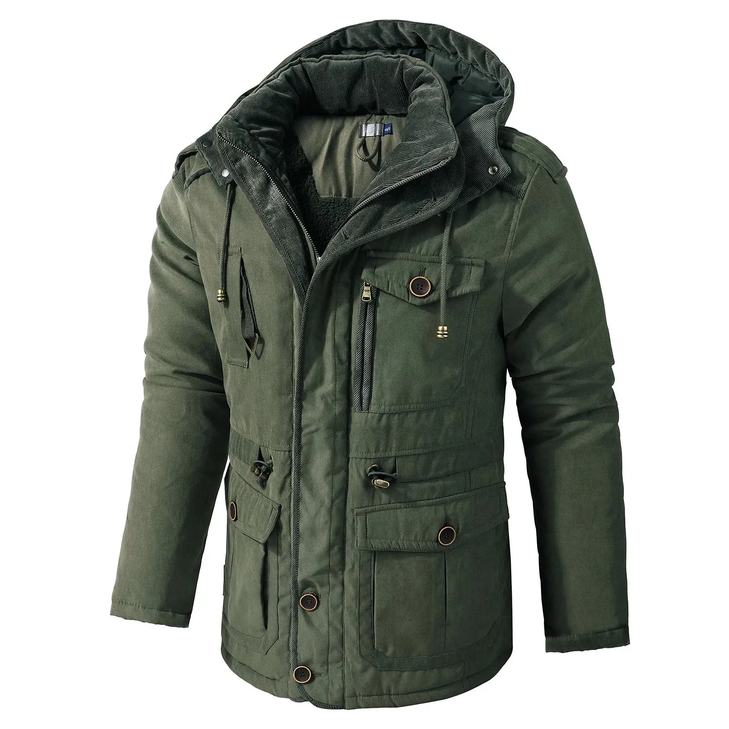 Meridian Fleece-Lined Jacket