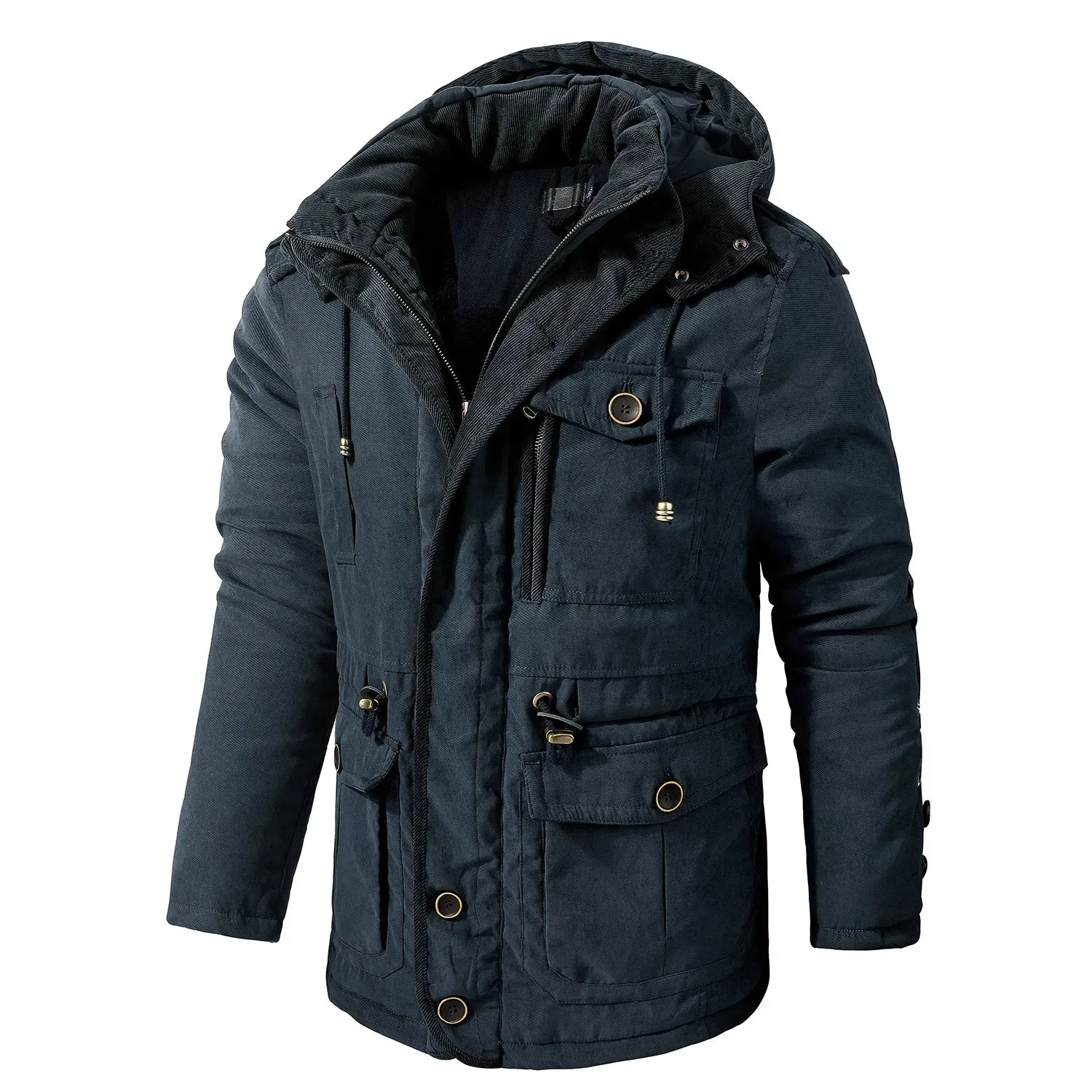 Meridian Fleece-Lined Jacket