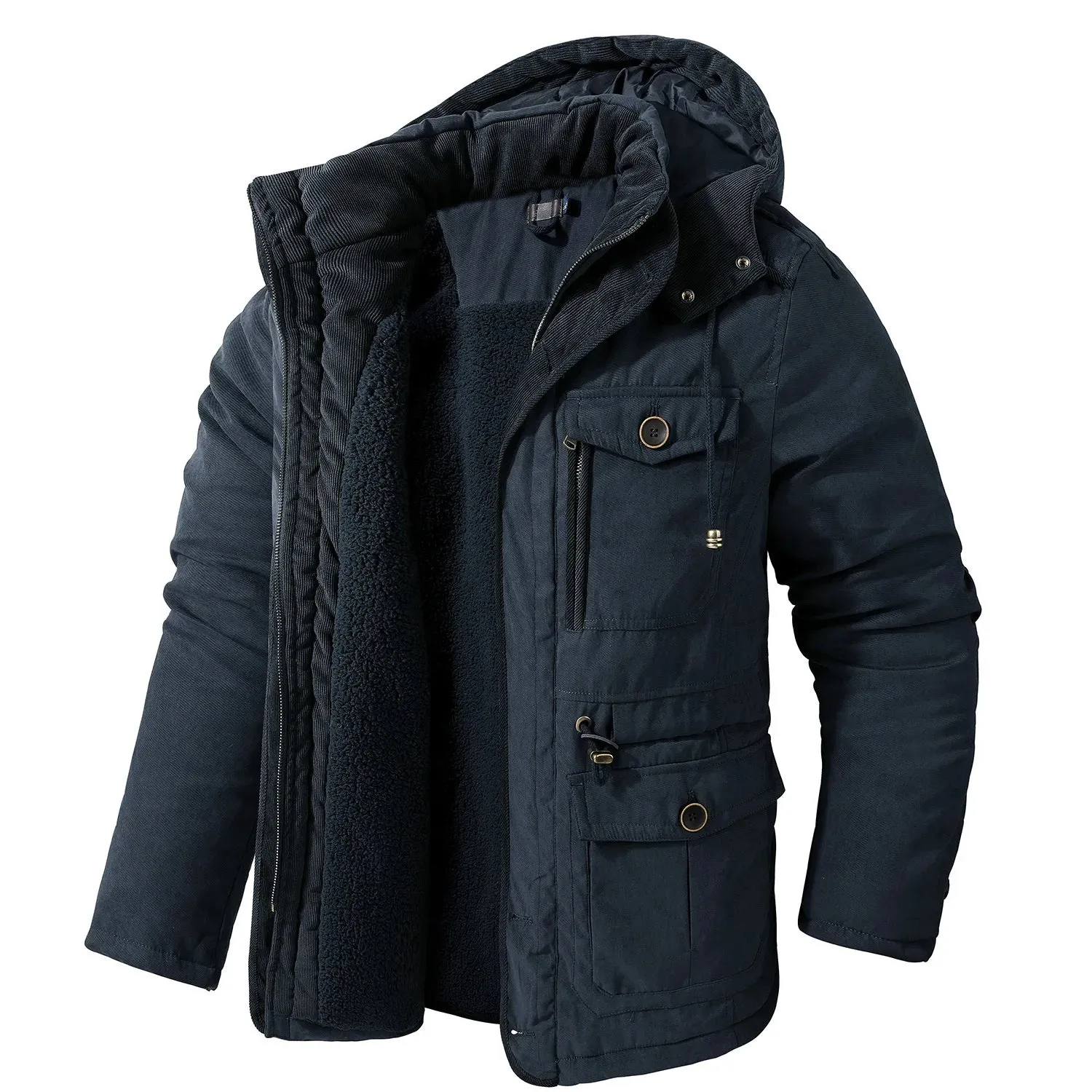 Meridian Fleece-Lined Jacket