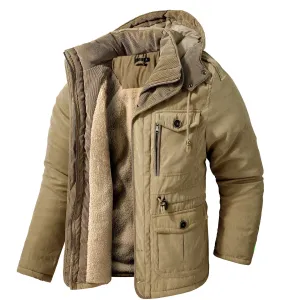 Meridian Fleece-Lined Jacket
