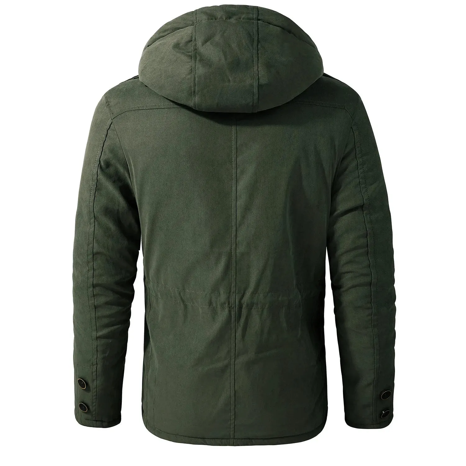 Meridian Fleece-Lined Jacket