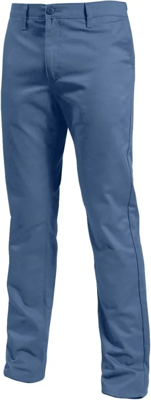 NE PEOPLE Mens Chino Pants  Basic Classic Slim Fit Twill Stretch Solid Casual Work Trouser