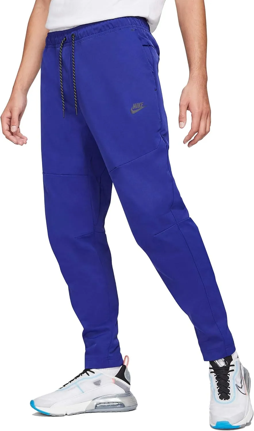 Nike Sportswear NSW Lightweight Tapered Woven Mens Pants CU4483-455 Size M