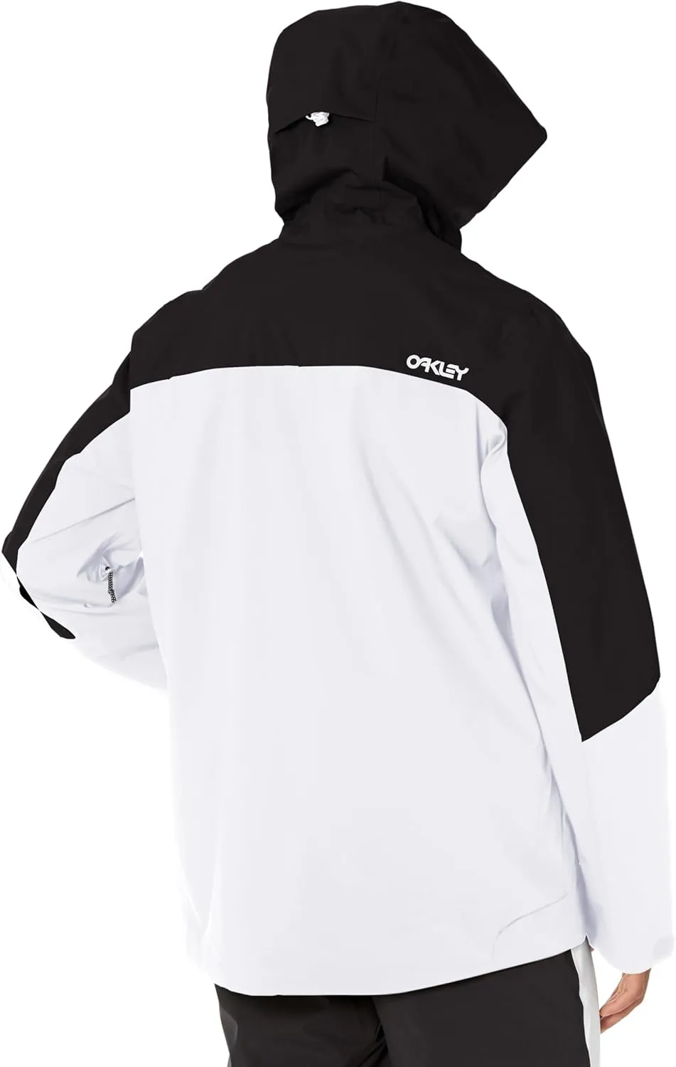 Oakley Men's Thermonuclear Protection TBT Shell Jacket