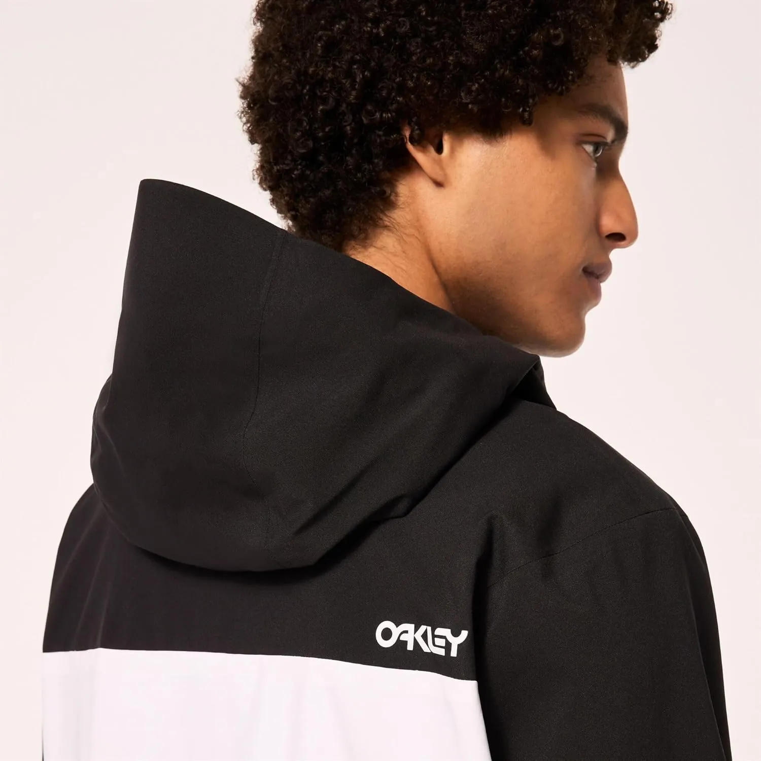 Oakley Men's Thermonuclear Protection TBT Shell Jacket