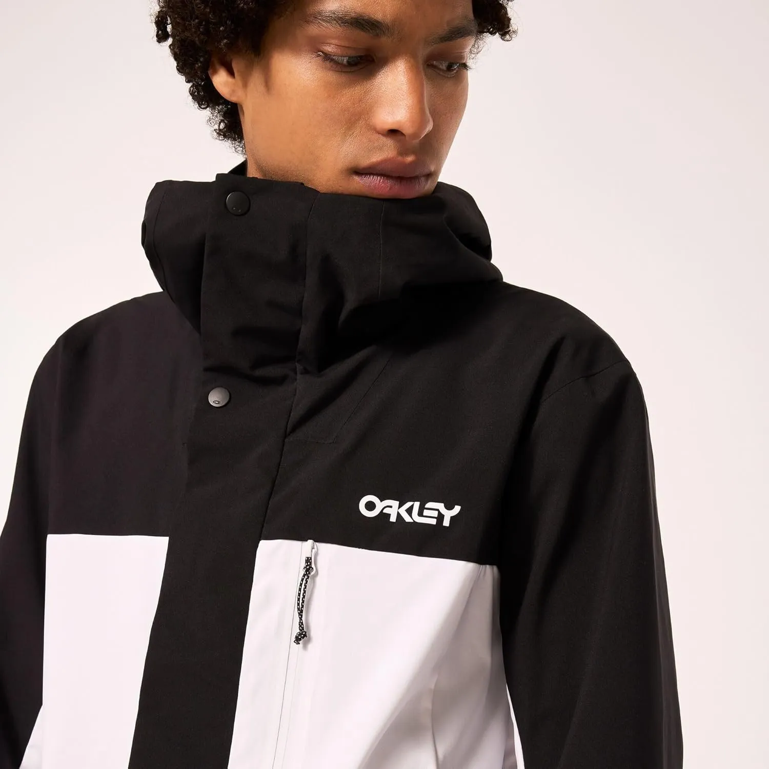 Oakley Men's Thermonuclear Protection TBT Shell Jacket