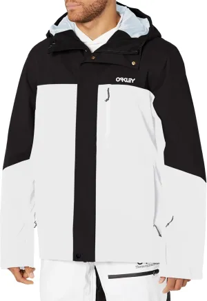 Oakley Men's Thermonuclear Protection TBT Shell Jacket