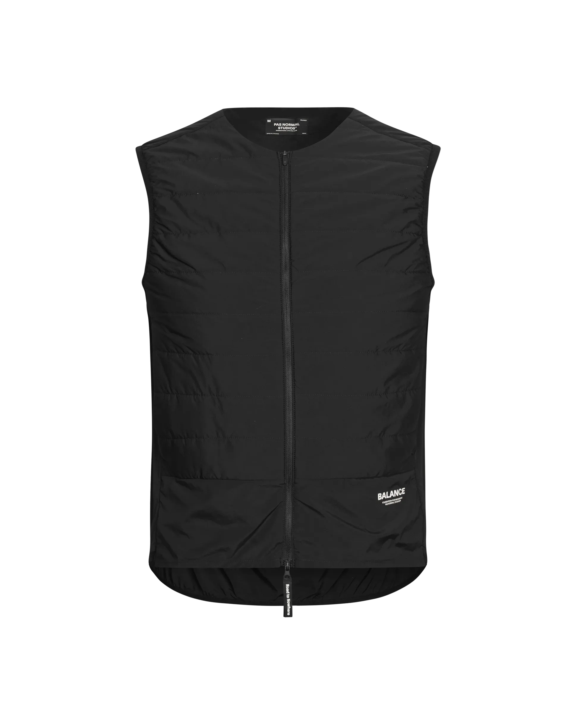 PNS Balance Insulated Vest Black