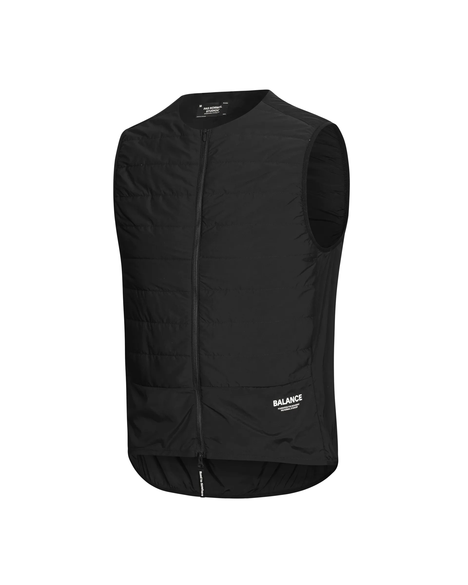 PNS Balance Insulated Vest Black