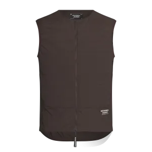 PNS Balance Insulated Vest Dark Red