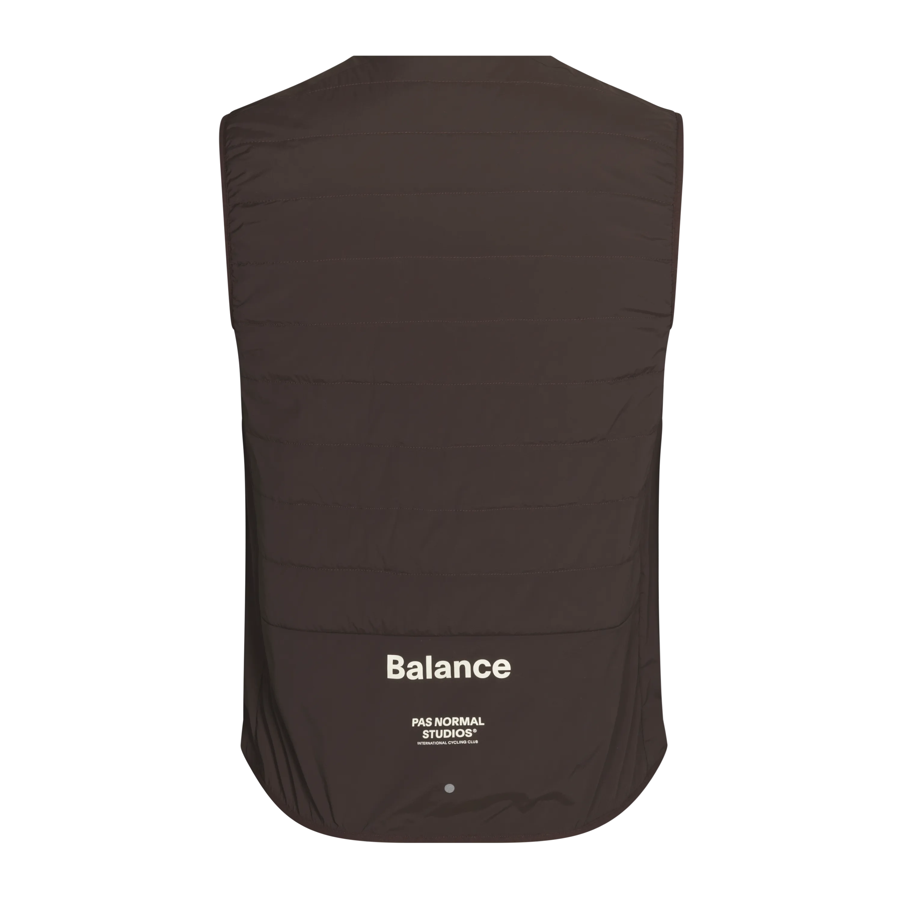 PNS Balance Insulated Vest Dark Red