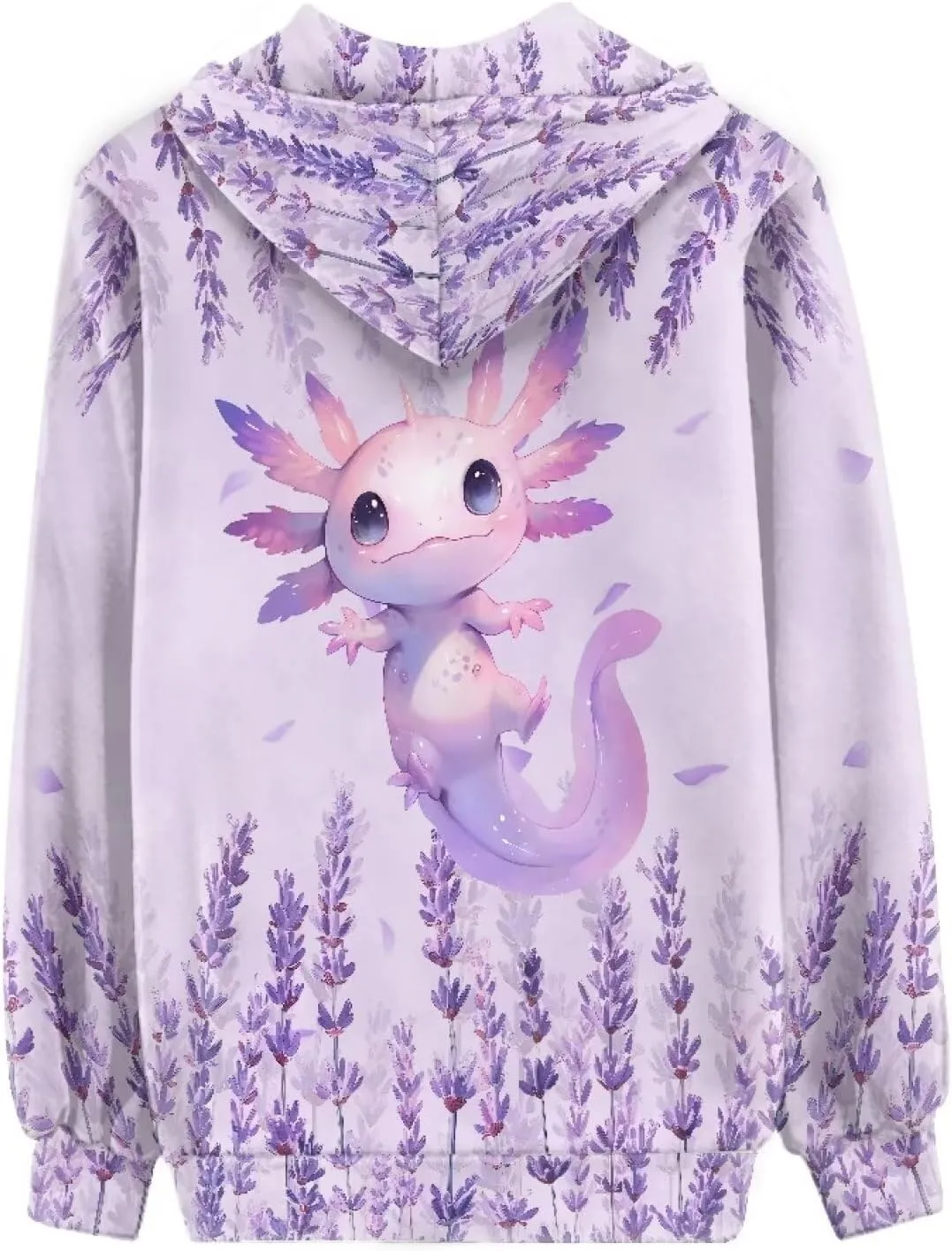 Poceacles Hoodies for Women Zip Up Jacket Coat Long Sleeve Shirt Hooded Cardigan Sweatshirt Fall Outfits Streetwear