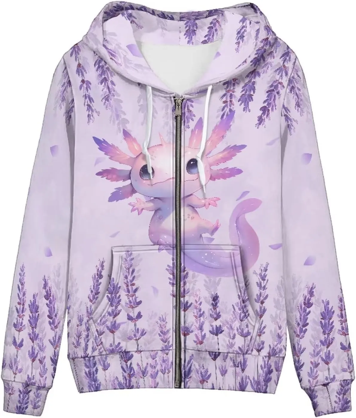 Poceacles Hoodies for Women Zip Up Jacket Coat Long Sleeve Shirt Hooded Cardigan Sweatshirt Fall Outfits Streetwear