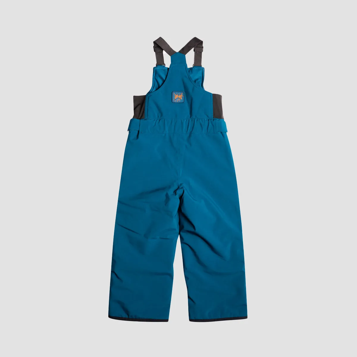 Quiksilver Boogie 10K Snow Pants 2-7 Years Majolica Blue - Kids