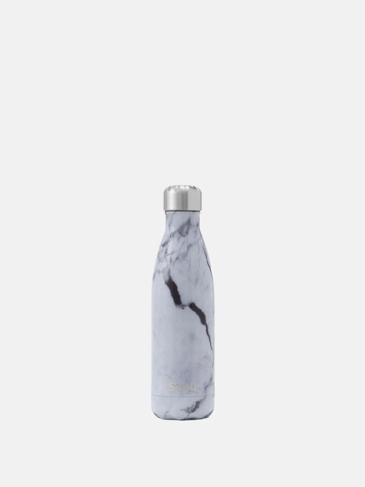 S'well Original Bottle 17oz, White Marble