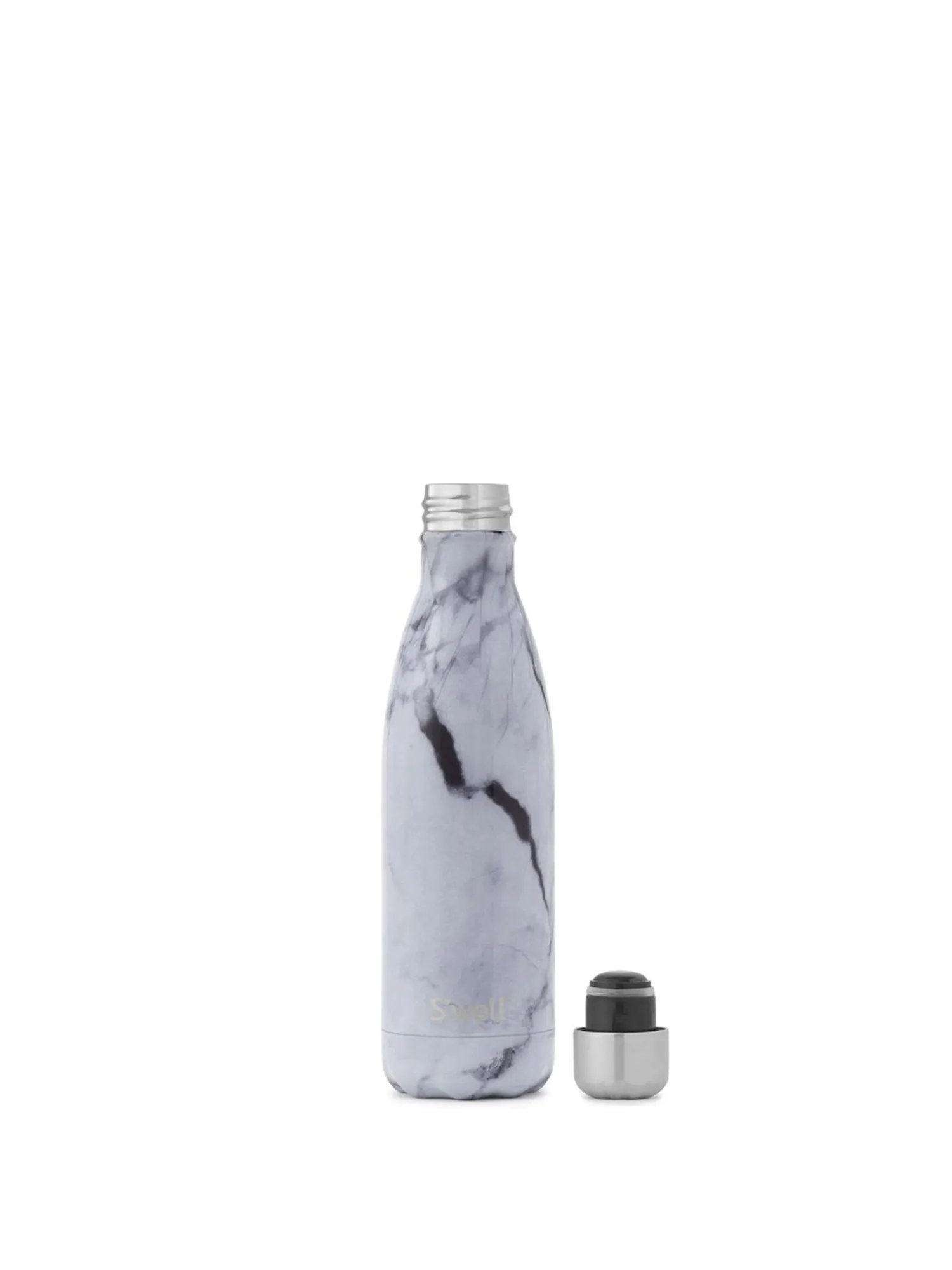S'well Original Bottle 17oz, White Marble