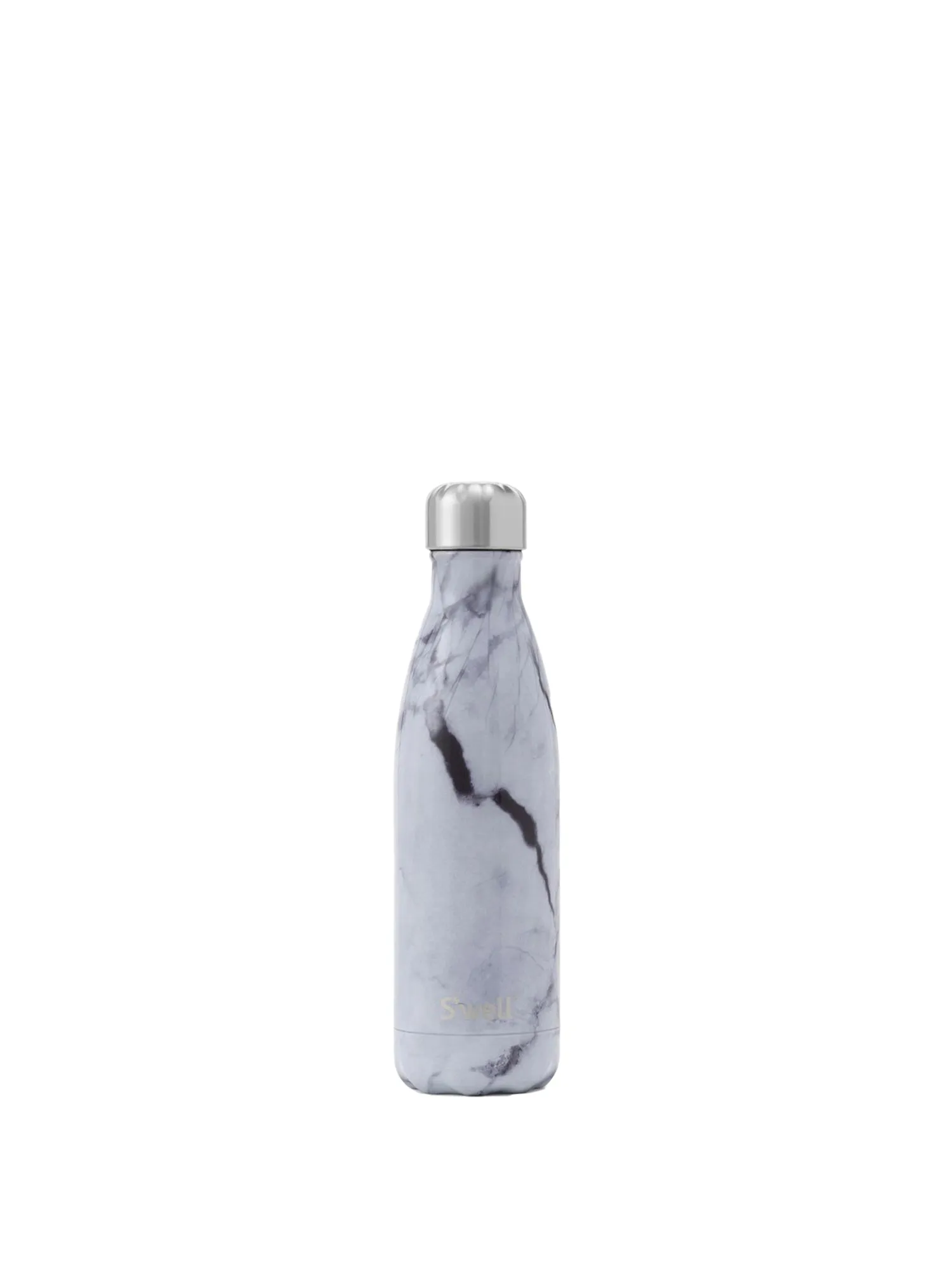 S'well Original Bottle 17oz, White Marble