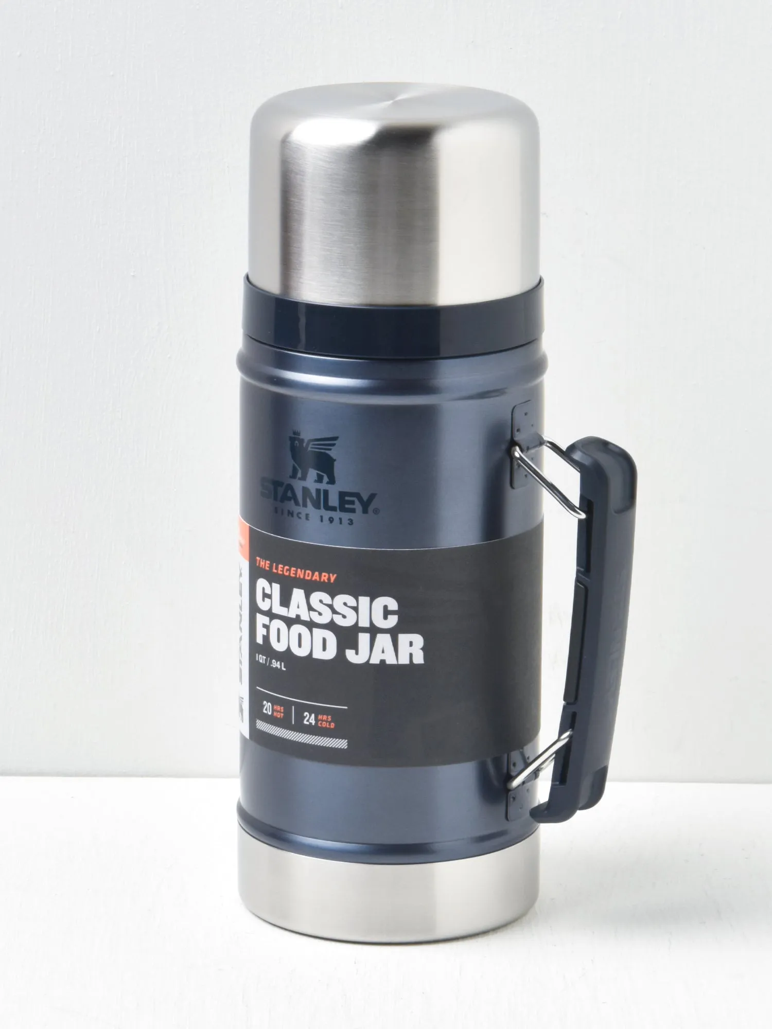 The Legendary Classic Food Jar 1.0QT/ 94L Nightll