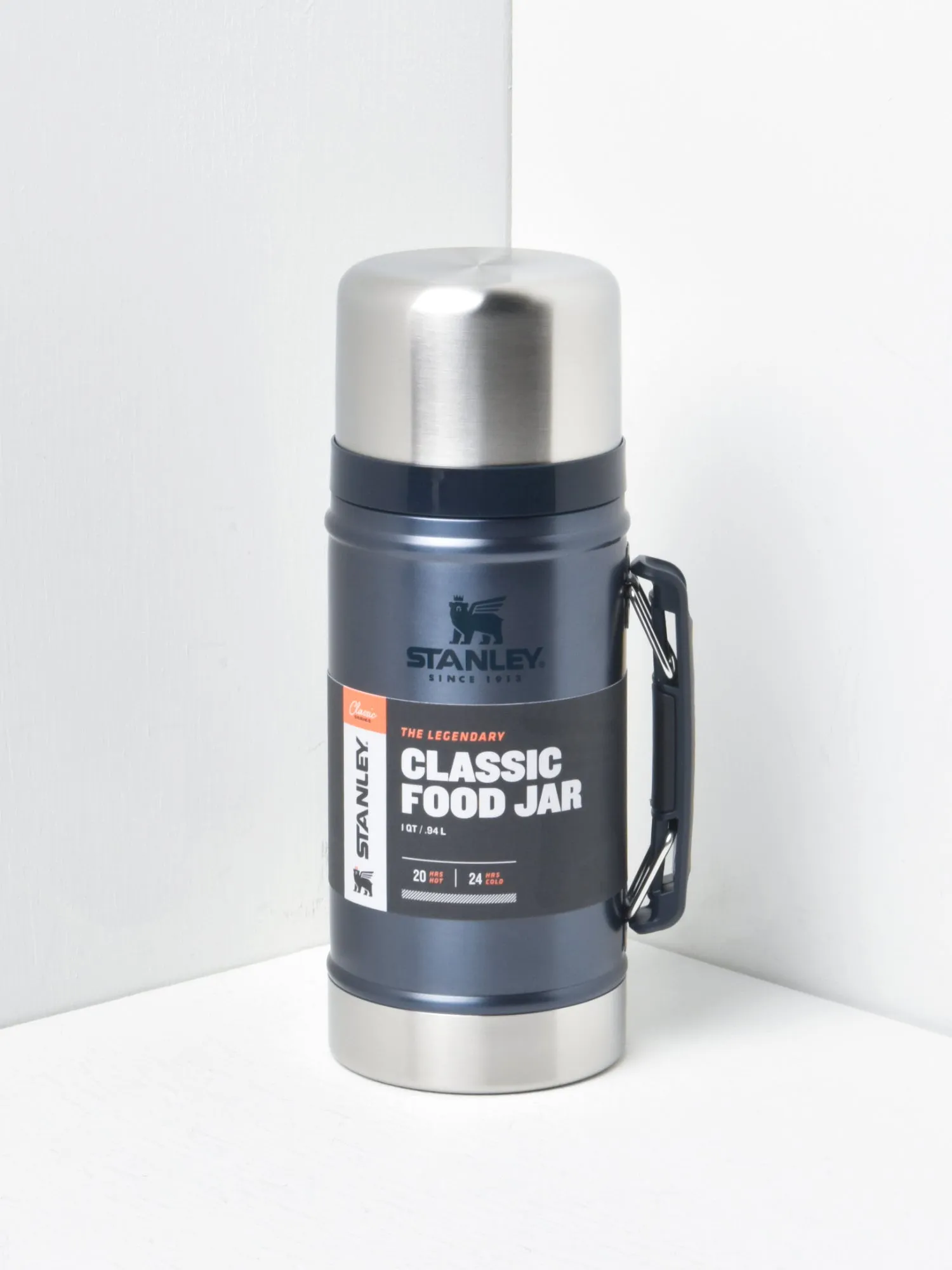 The Legendary Classic Food Jar 1.0QT/ 94L Nightll