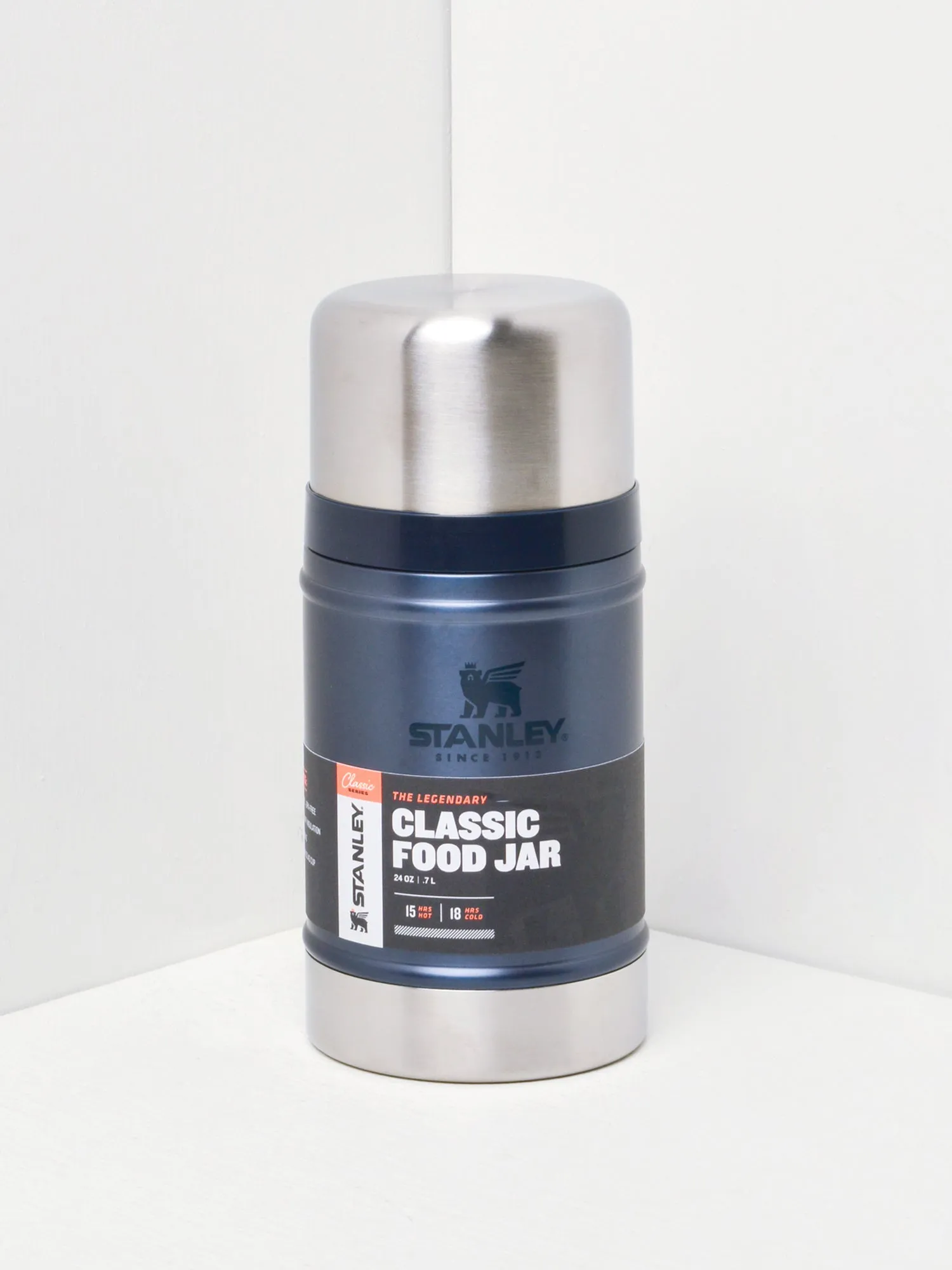 The Legendary Classic Food Jar 24OZ / .7L
