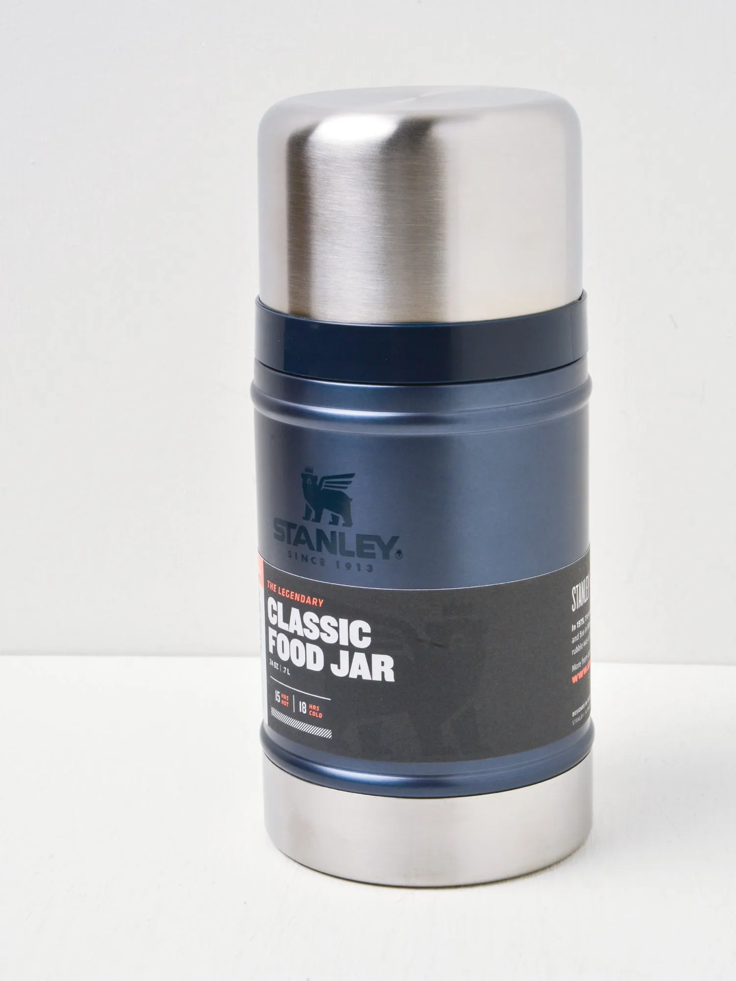 The Legendary Classic Food Jar 24OZ / .7L