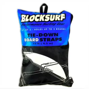 Tie Down Straps