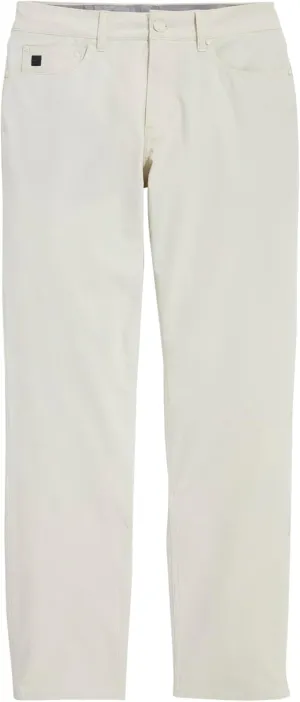 vineyard vines Men's On-The-go Canvas 5-Pocket Pants