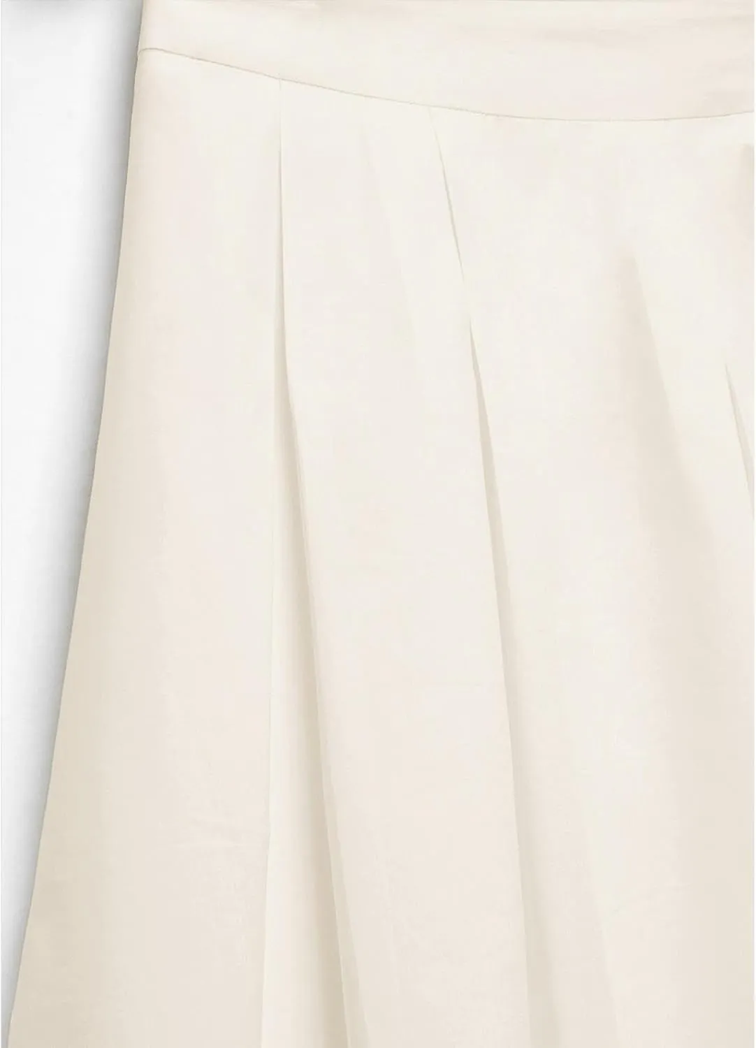 Women's A-Line Pleated High Waist Maxi Skirt Flowy Swing Elegant Dressy Casual Work Long Skirts