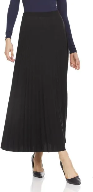 Women's High Waist Pleated A-Line Swing Skirt BK-8005