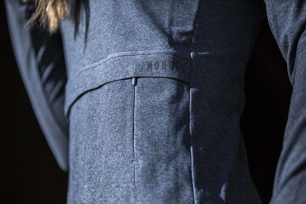 WOMEN'S PULLOVER HOODIE