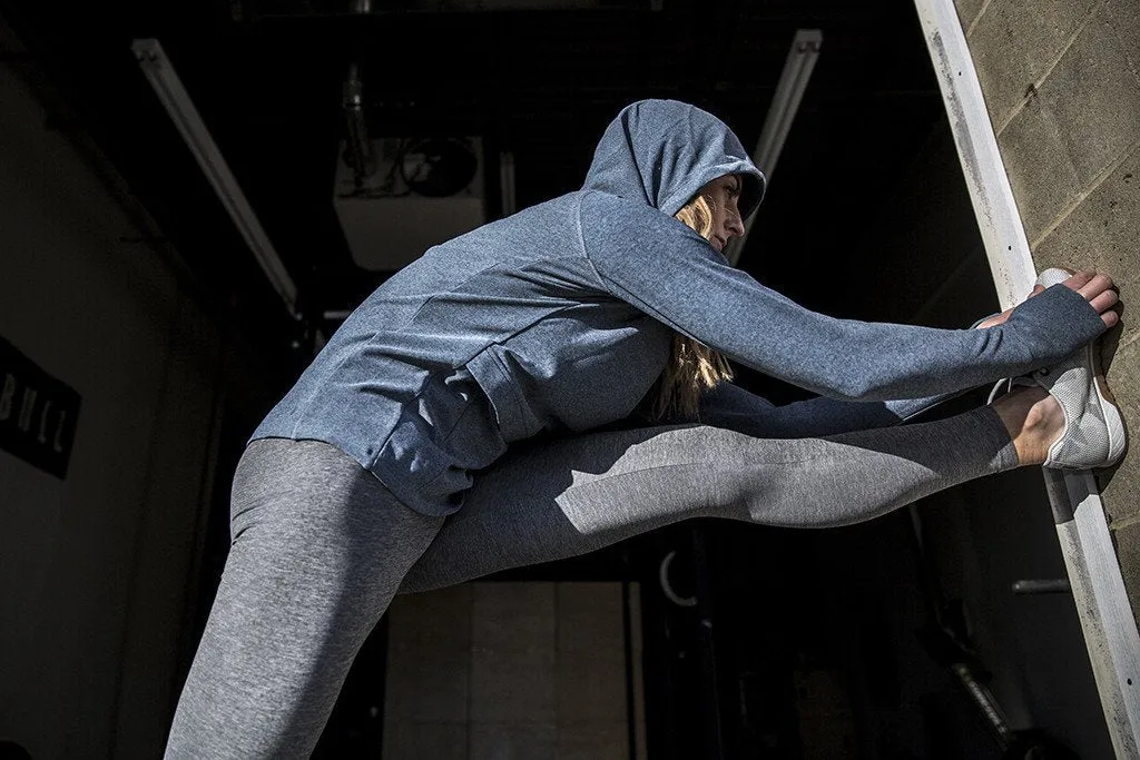 WOMEN'S PULLOVER HOODIE