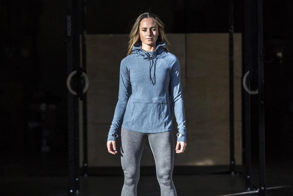 WOMEN'S PULLOVER HOODIE