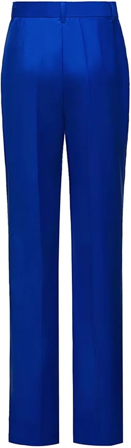 Women's Suiting Work Suit for Office Pant Suits for Women Dressy Pantsuit Women Suits 2 Piece Set Business