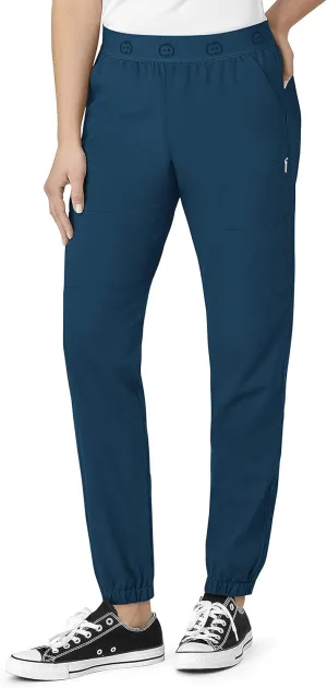 WonderWink Women's Slim Cargo Jogger Pant