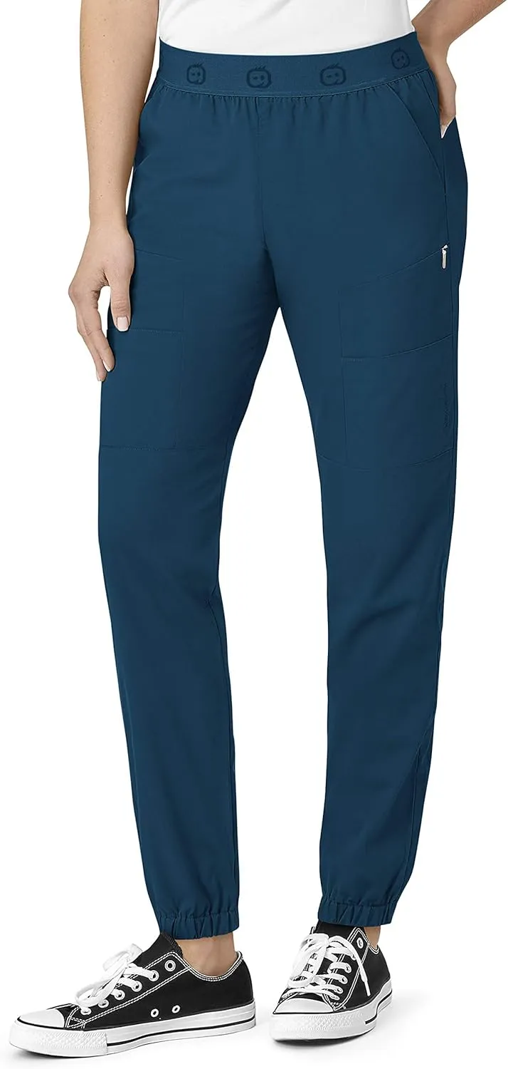 WonderWink Women's Slim Cargo Jogger Pant